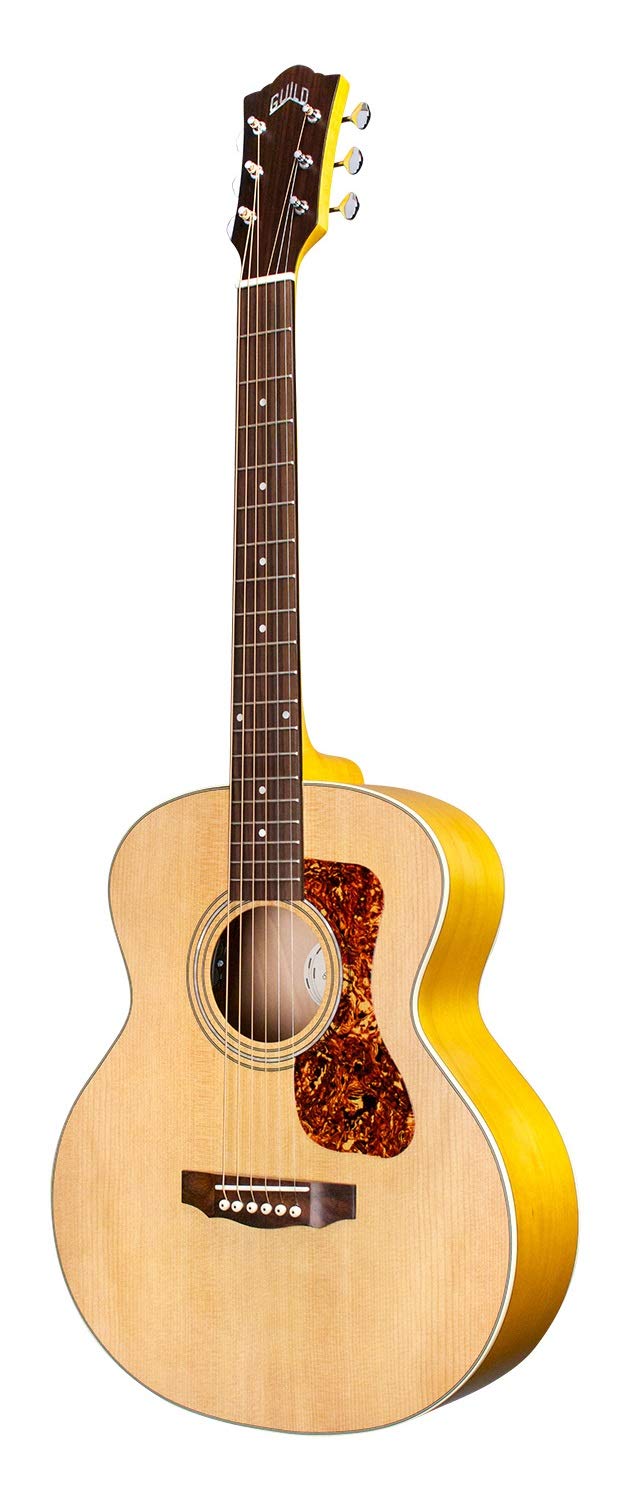 「ジャンク」guild jumbo junior maple アコギ Guild Jumbo Junior Flamed Maple Acoustic-Electric Guitar | Music